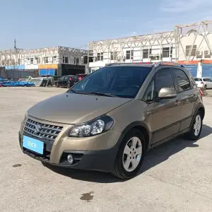 Suzuki SX4 2013 109 л.с. из Китая