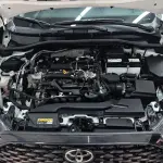 Toyota Corolla Cross 2025 из Китая