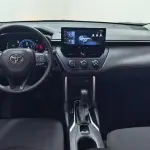 Toyota Corolla Cross 2025 из Китая