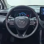 Toyota Corolla Cross 2025 из Китая
