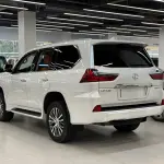 Lexus LX 2019 367 л.с. 367 л.с. из Китая