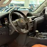 Lexus LX 2019 367 л.с. 367 л.с. из Китая