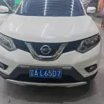 Nissan X-Trail 2016 186 л.с. из Китая