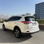 Toyota RAV4 2018 из Китая