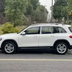 Mercedes-Benz GLB 2021 из Китая
