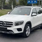 Mercedes-Benz GLB 2021 из Китая