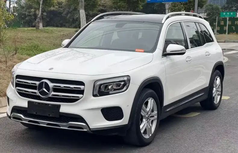 Mercedes-Benz GLB 2021 из Китая