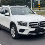 Mercedes-Benz GLB 2021 из Китая