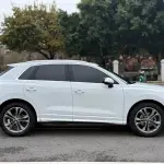 Audi Q3 2021 из Китая