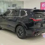 Honda Breeze 2024 193 л.с. из Китая
