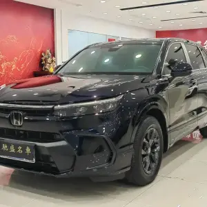 Honda Breeze 2024 193 л.с. из Китая