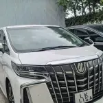 Toyota Alphard 2018 275 л.с. — лот 57751536 из Китая