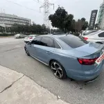 Audi A4L 2023 190 л.с. — лот 57751696 из Китая