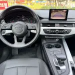 Audi A4L 2018 из Китая