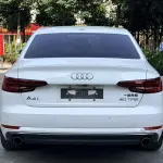 Audi A4L 2018 из Китая