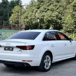 Audi A4L 2018 из Китая