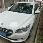 Peugeot 301 2016 117 л.с. 117 л.с. из Китая