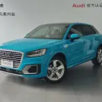 Audi Q2L 2019 из Китая
