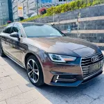 Audi A4L 2019 из Китая