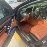 Mercedes-Benz S-Class 2025 из Китая