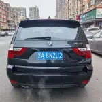 BMW X3 (Import) 2010 из Китая