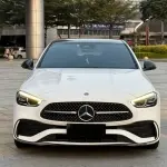 Mercedes-Benz C-Class 2022 из Китая