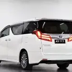 Toyota Alphard 2016 из Китая