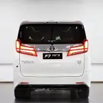 Toyota Alphard 2016 из Китая