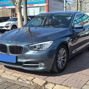 BMW 5 Series GT 2011 из Китая