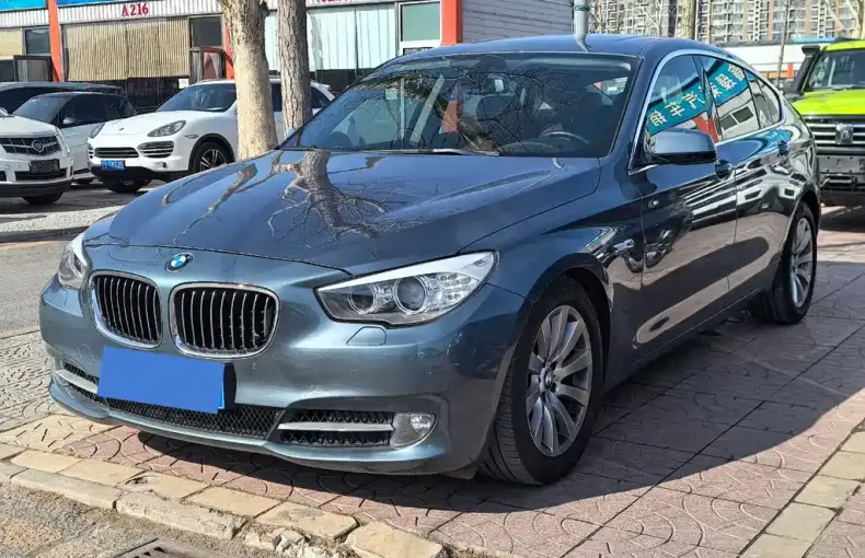BMW 5 Series GT 2011 из Китая