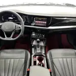 Volkswagen Passat 2023 220 л.с. из Китая