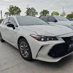 Toyota Avalon 2021 из Китая