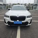 BMW X3 2022 из Китая