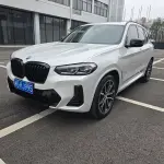 BMW X3 2022 из Китая