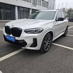 BMW X3 2022 из Китая