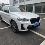 BMW X3 2022 из Китая