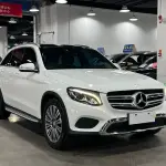 Mercedes-Benz GLC 2017 184 л.с. 184 л.с. из Китая