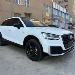 Audi Q2L 2020 из Китая
