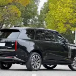 Land Rover Range Rover 2024 из Китая