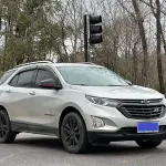 Chevrolet Equinox 2020 из Китая