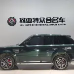 Land Rover Sport 2011 510 л.с. из Китая