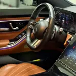 Mercedes-Benz S-Class 2022 367 л.с. — лот 57687653 из Китая