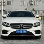 Mercedes-Benz E-Class 2017 из Китая