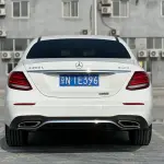 Mercedes-Benz E-Class 2017 из Китая
