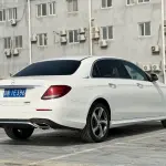 Mercedes-Benz E-Class 2017 из Китая