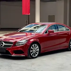 Mercedes-Benz CLS 2015 из Китая