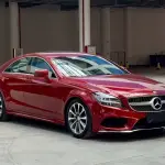 Mercedes-Benz CLS 2015 из Китая