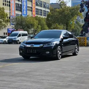 Honda Accord 2017 из Китая