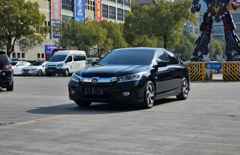 Honda Accord 2017 из Китая