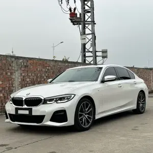 BMW 3 Series 2020 из Китая